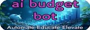 AI Budget Bot logo